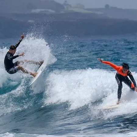 April Canteras 大加那利岛拉斯帕尔马斯