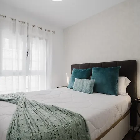 公寓 April Canteras *