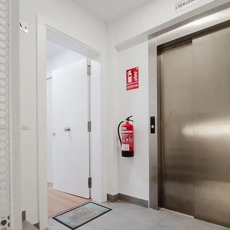 April Canteras 公寓 大加那利岛拉斯帕尔马斯