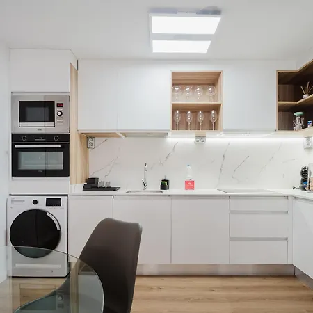 公寓 April Canteras 大加那利岛拉斯帕尔马斯