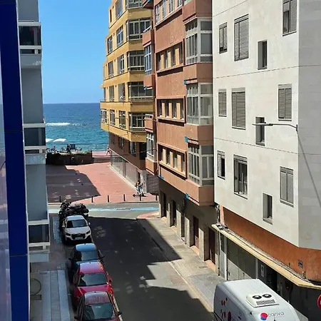 Apartmán April Canteras