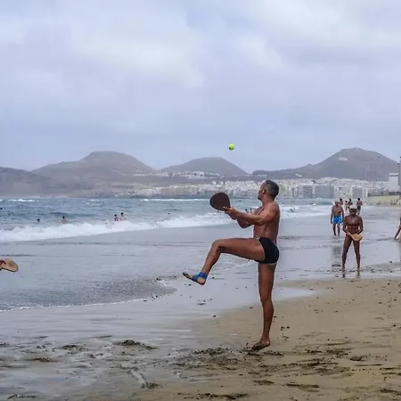 Apartmán April Canteras