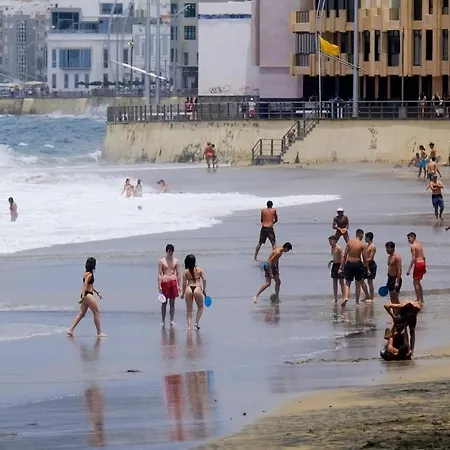 Apartmán April Canteras